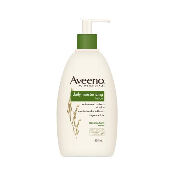 Aveeno Body Daily Bath & Moistuzing Combo - Aveeno