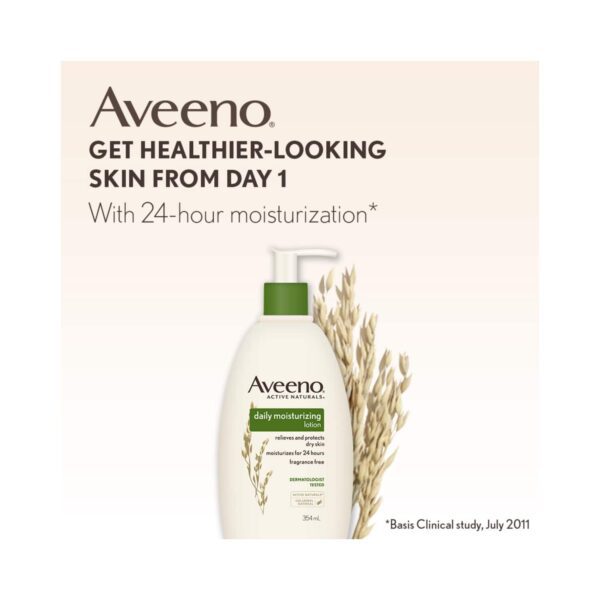Aveeno Body Daily Bath & Moistuzing Combo - Aveeno
