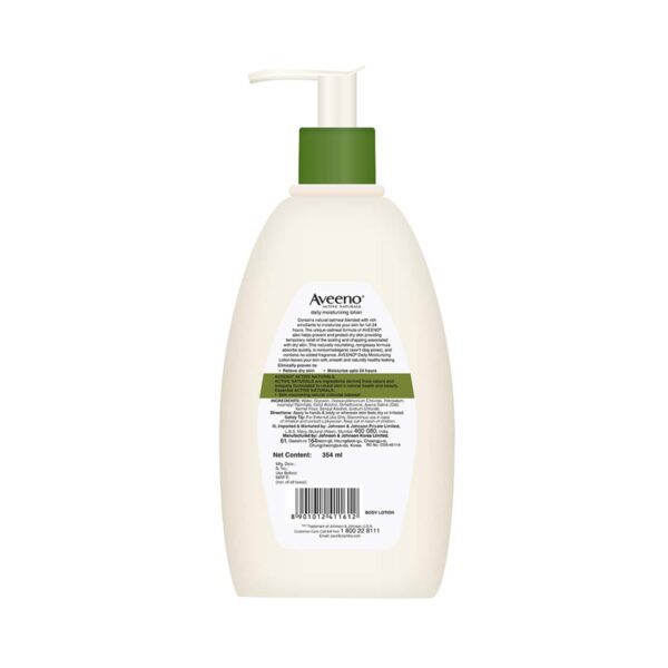 Aveeno Body Daily Bath & Moistuzing Combo - Aveeno