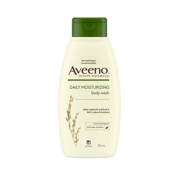 Aveeno Body Daily Bath & Moistuzing Combo - Aveeno