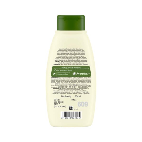 Aveeno Body Daily Bath & Moistuzing Combo - Aveeno