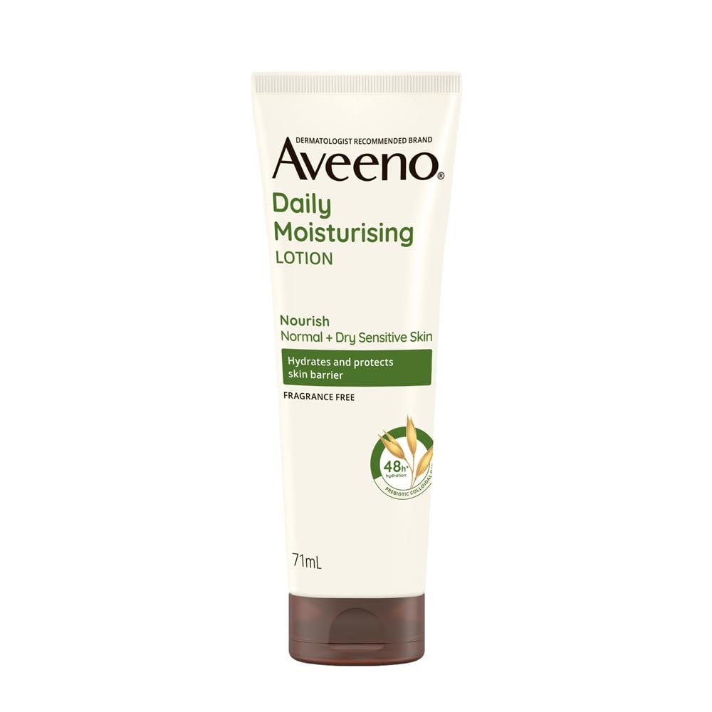 Aveeno Daily Moisturising Lotion, 71 ml