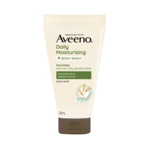 Aveeno Daily Moisturizing Body Wash (30ml) - Aveeno
