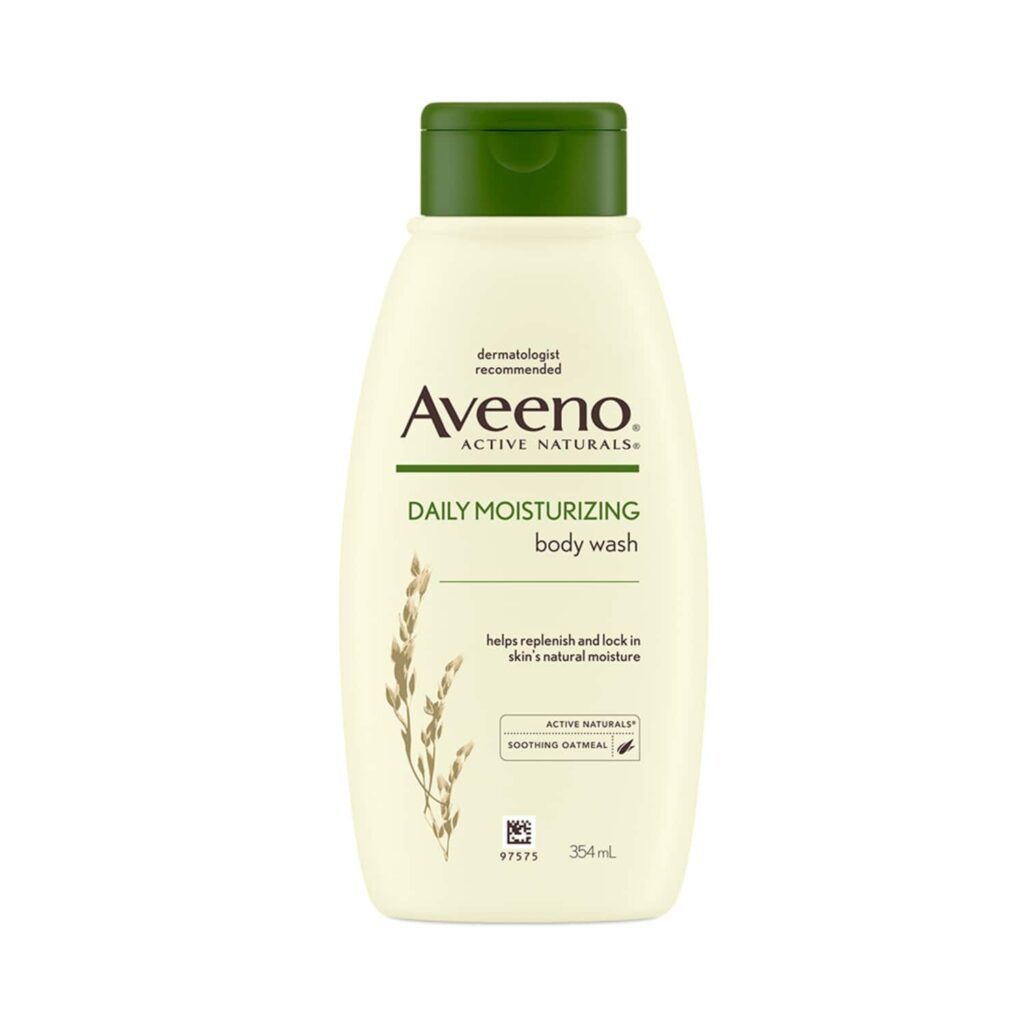 Aveeno Daily Moisturizing Body Wash (354ml) - Aveeno