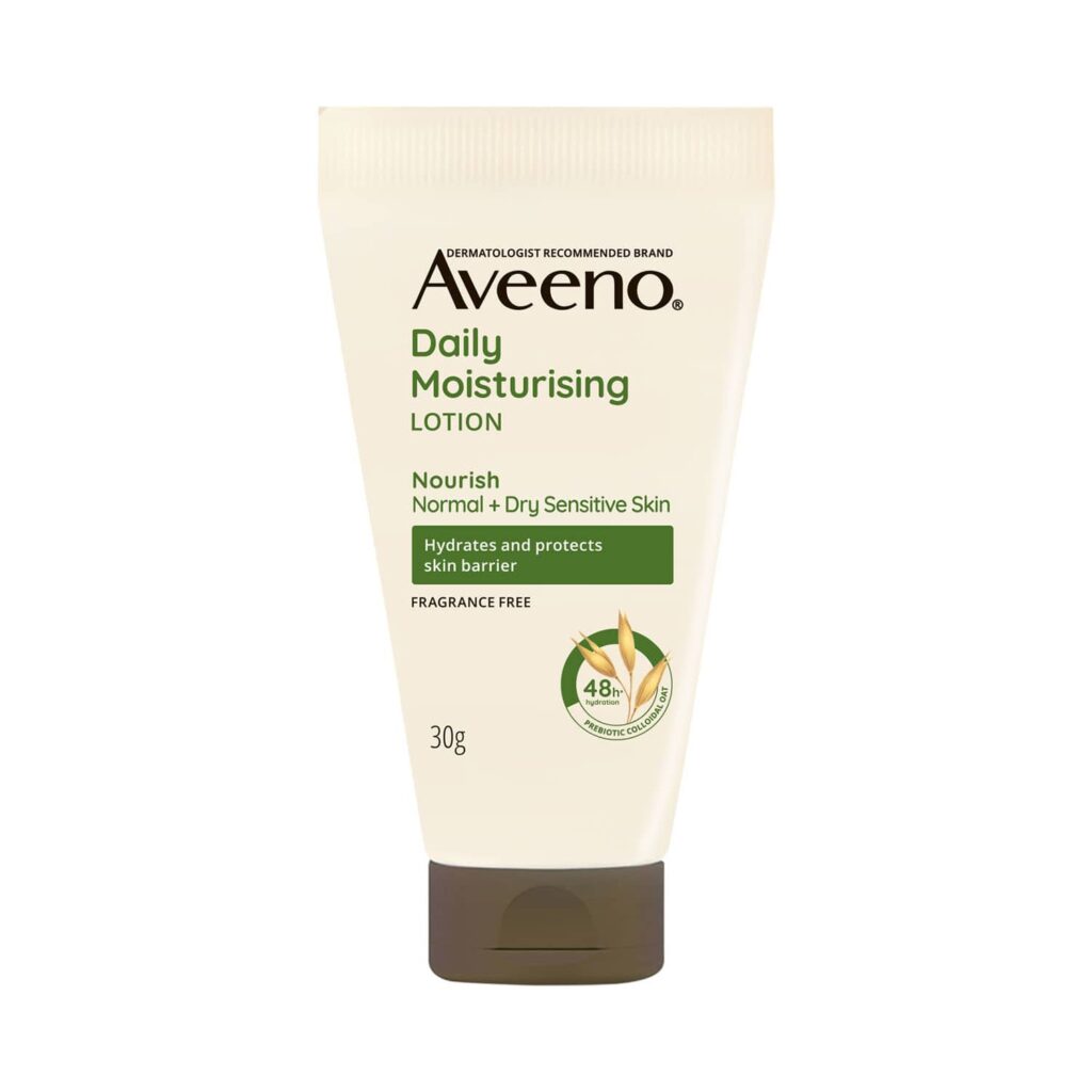 Aveeno Daily Moisturizing Lotion (30g) - Aveeno