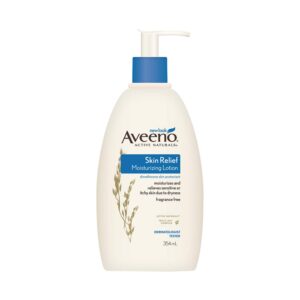 Aveeno Skin Relief Fragrance Free Moisturizing Lotion (354ml) - Aveeno