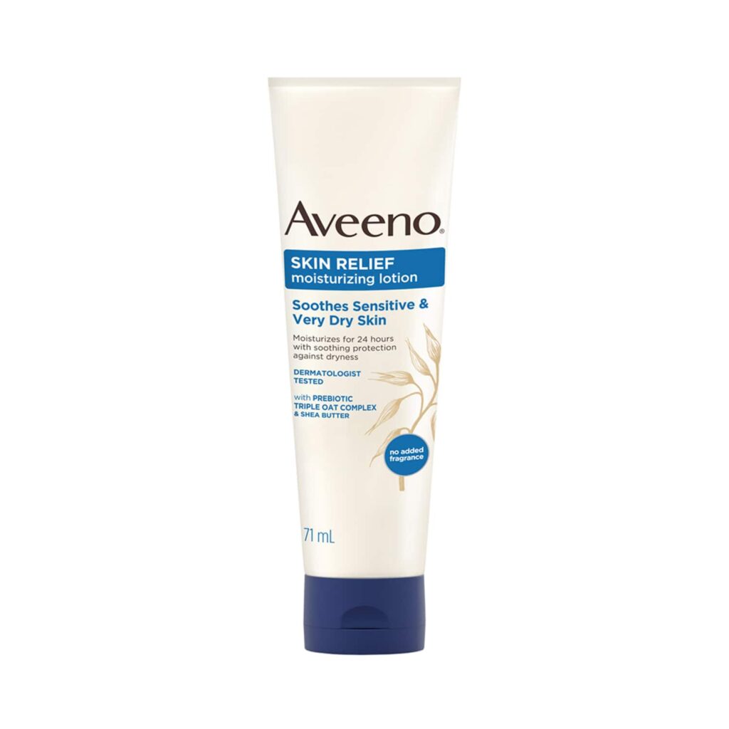 Aveeno Skin Relief Lotion (71g) - Aveeno