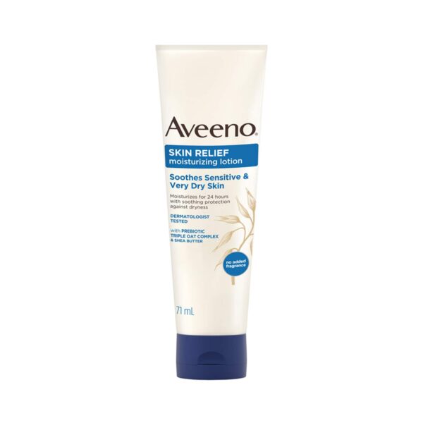 Aveeno Skin Relief Lotion (71g) - Aveeno