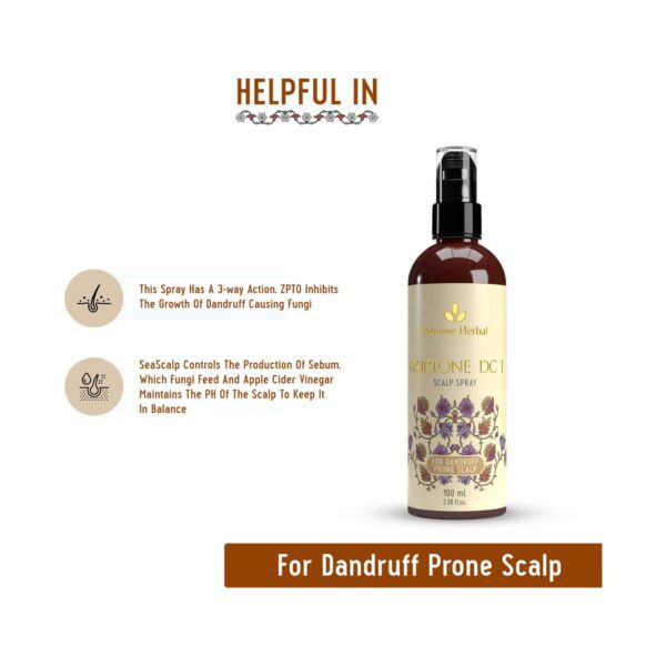 Avimee Herbal Hairtone DC1 Scalp Spray (100 ml) - Avimee Herbal