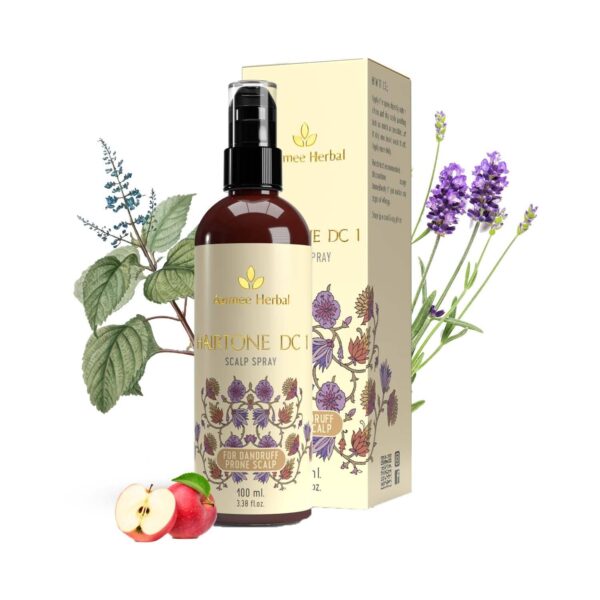 Avimee Herbal Hairtone DC1 Scalp Spray (100 ml) - Avimee Herbal