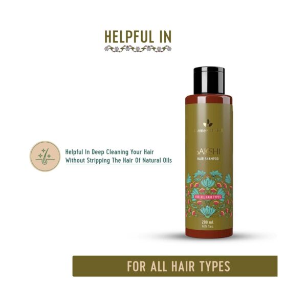 Avimee Herbal Sakshi Hair Cleanser (200 ml) - Avimee Herbal