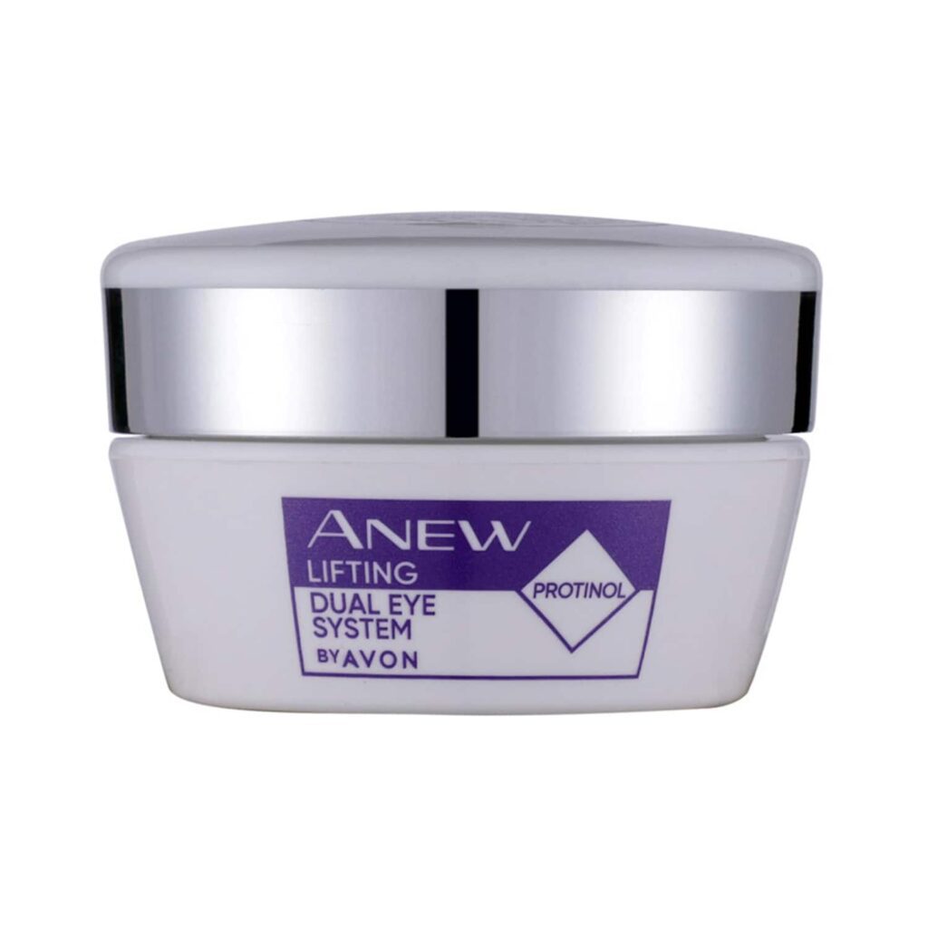 Avon Anew Lifting Dual Eye System Eye Cream (20ml) - Avon