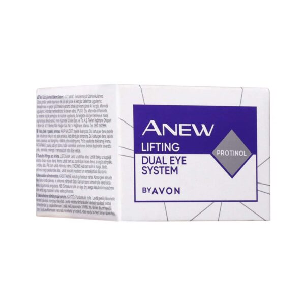 Avon Anew Lifting Dual Eye System Eye Cream (20ml) - Avon