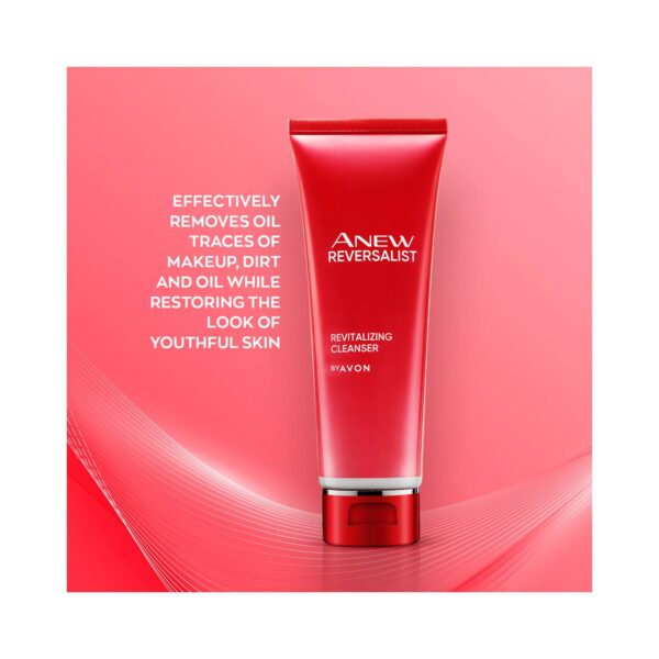 Avon Anew Reversalist Cleanser (125g) - Avon