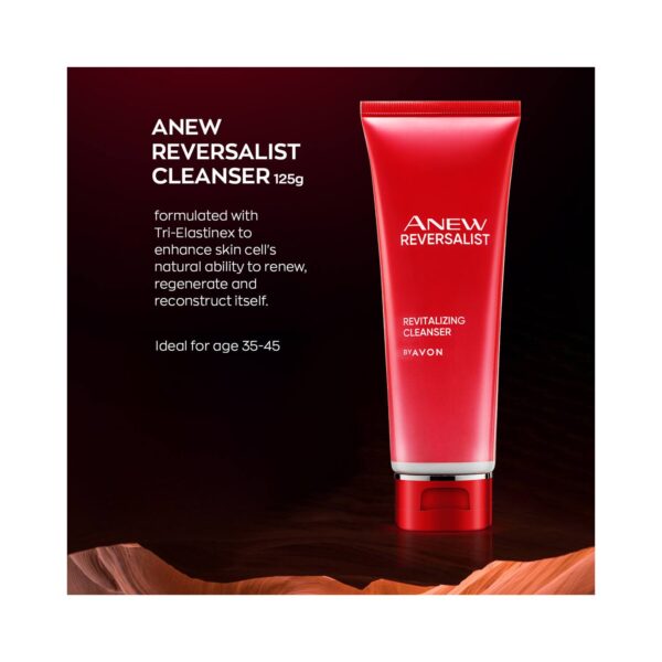 Avon Anew Reversalist Cleanser (125g) - Avon