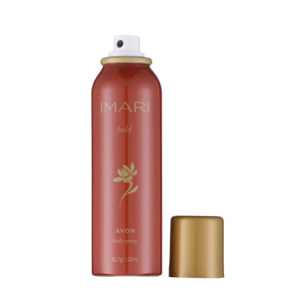 Avon Imari Bold Body Spray (120ml) - Avon