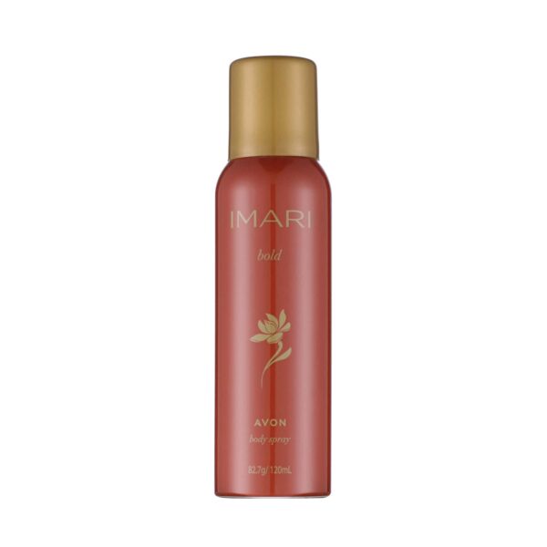 Avon Imari Bold Body Spray (120ml) - Avon