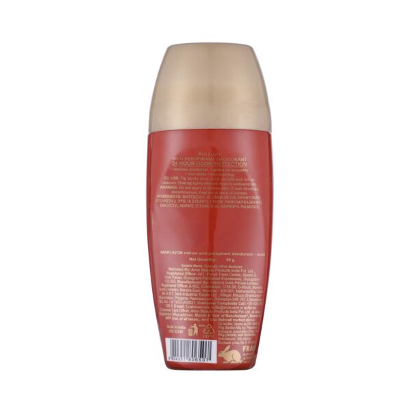 Avon Imari Bold Roll-On Deodorant (40ml) - Avon