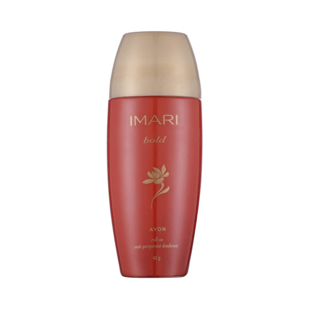 Avon Imari Bold Roll-On Deodorant (40ml) - Avon