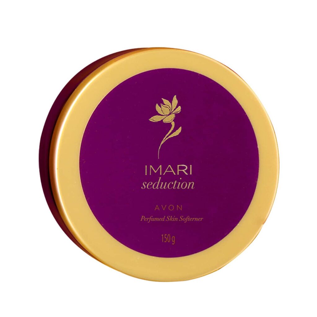 Avon Imari Seduction Perfumed Skin Softener Cream (150g) - Avon