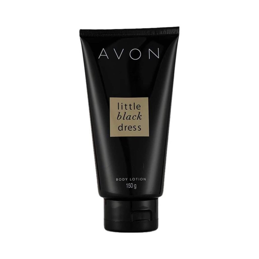 Avon Little Black Dress Body Lotion (150g) - Avon