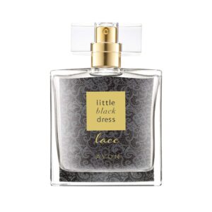 Avon Little Black Dress Lace Eau De Parfum (50ml) - Avon