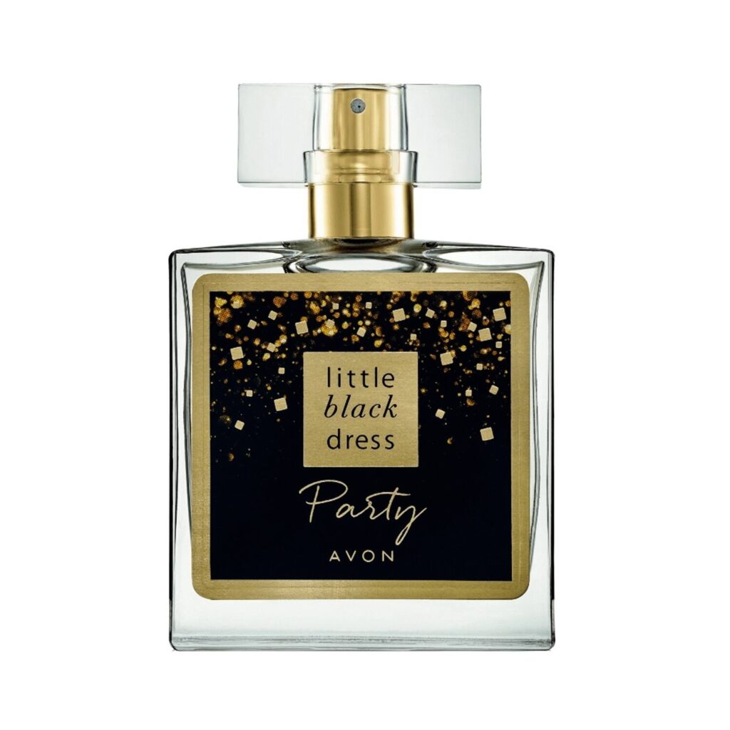 Avon Little Black Dress Party Eau De Parfum (50ml) - Avon