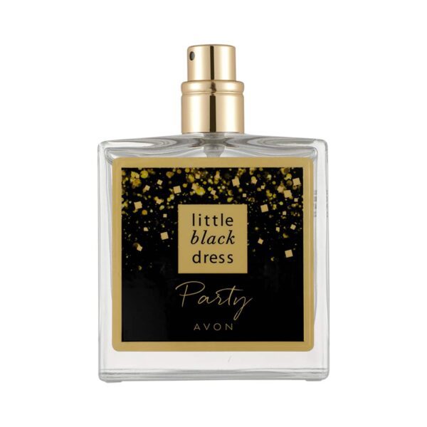 Avon Little Black Dress Party Eau De Parfum (50ml) - Avon