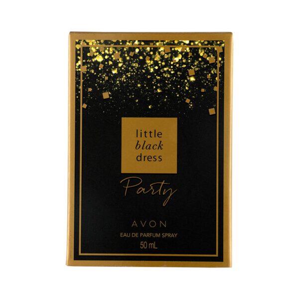 Avon Little Black Dress Party Eau De Parfum (50ml) - Avon