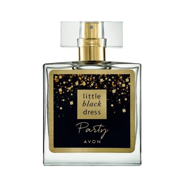 Avon Little Black Dress Party Eau De Parfum (50ml) - Avon