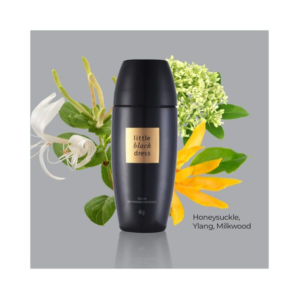 Avon Little Black Dress Roll-On Deodorant (40g) - Avon