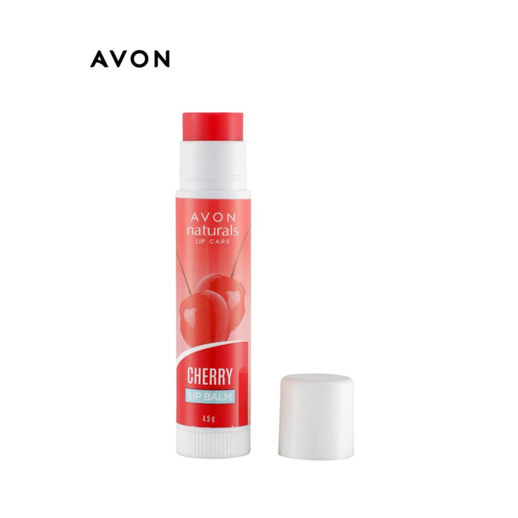 Avon Naturals Cherry Lip Balm (4.5g) - Avon