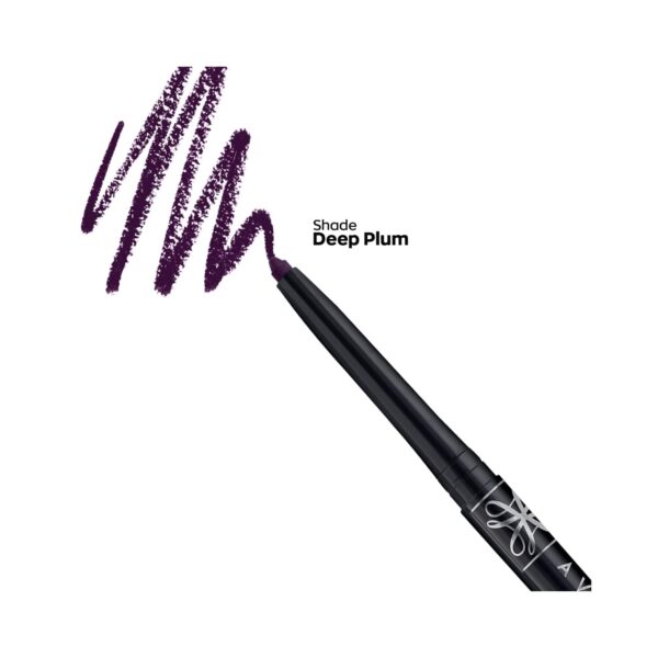 Avon True Color Glimmerstick Kajal - Deep Plum (0.28g) - Avon