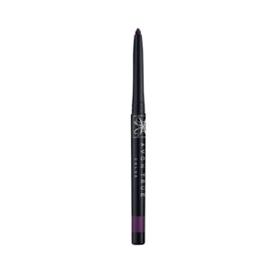 Avon True Color Glimmerstick Kajal - Deep Plum (0.28g) - Avon