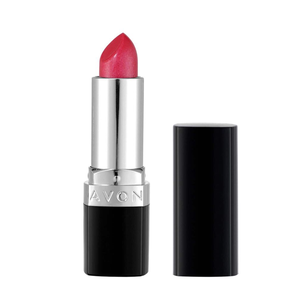 Avon True Color Lipstick SPF 15 - Fuchsia Fever (3.8g) - Avon