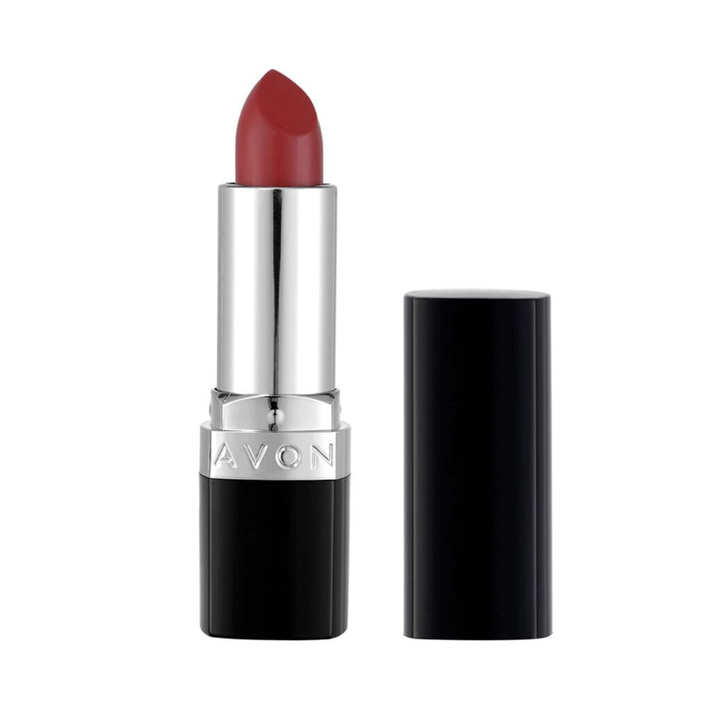 Avon True Color Lipstick SPF 15 - Wineberry (3.8g) - Avon