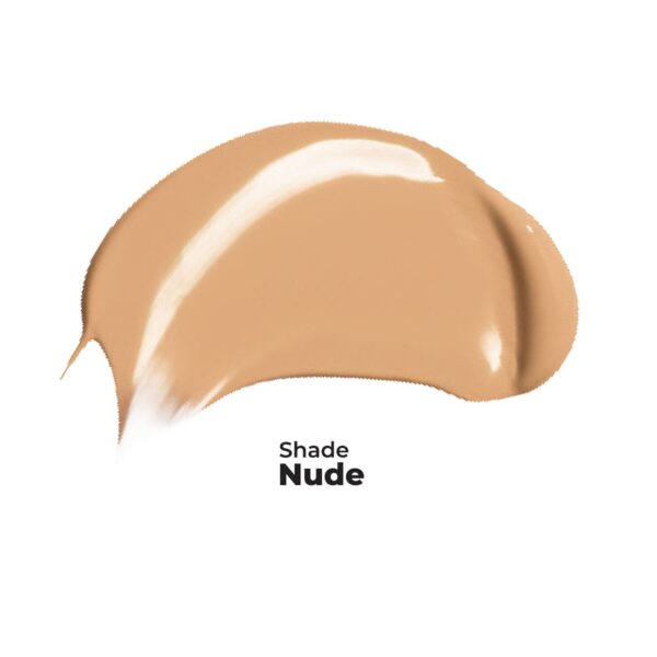 Avon True Color Serum Foundation Radiant Finish SPF 30 - Nude (30g) - Avon