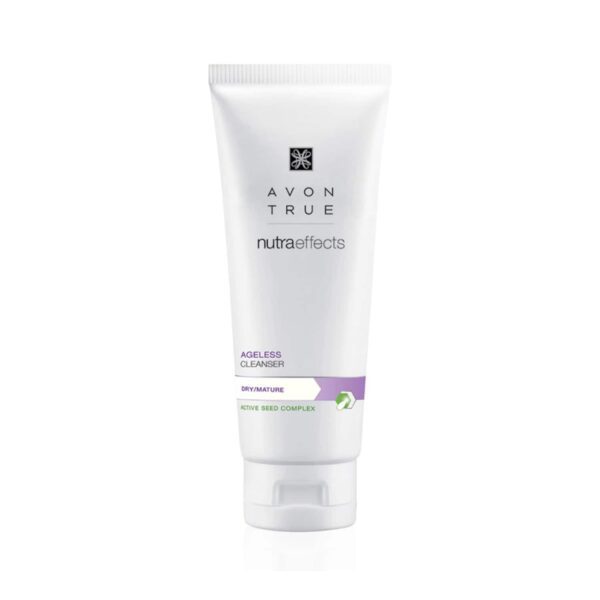 Avon True Nutraeffects Ageless Cleanser (100g) - Avon