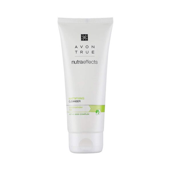 Avon True Nutraeffects Mattifying Balancing Cleanser (100g) - Avon