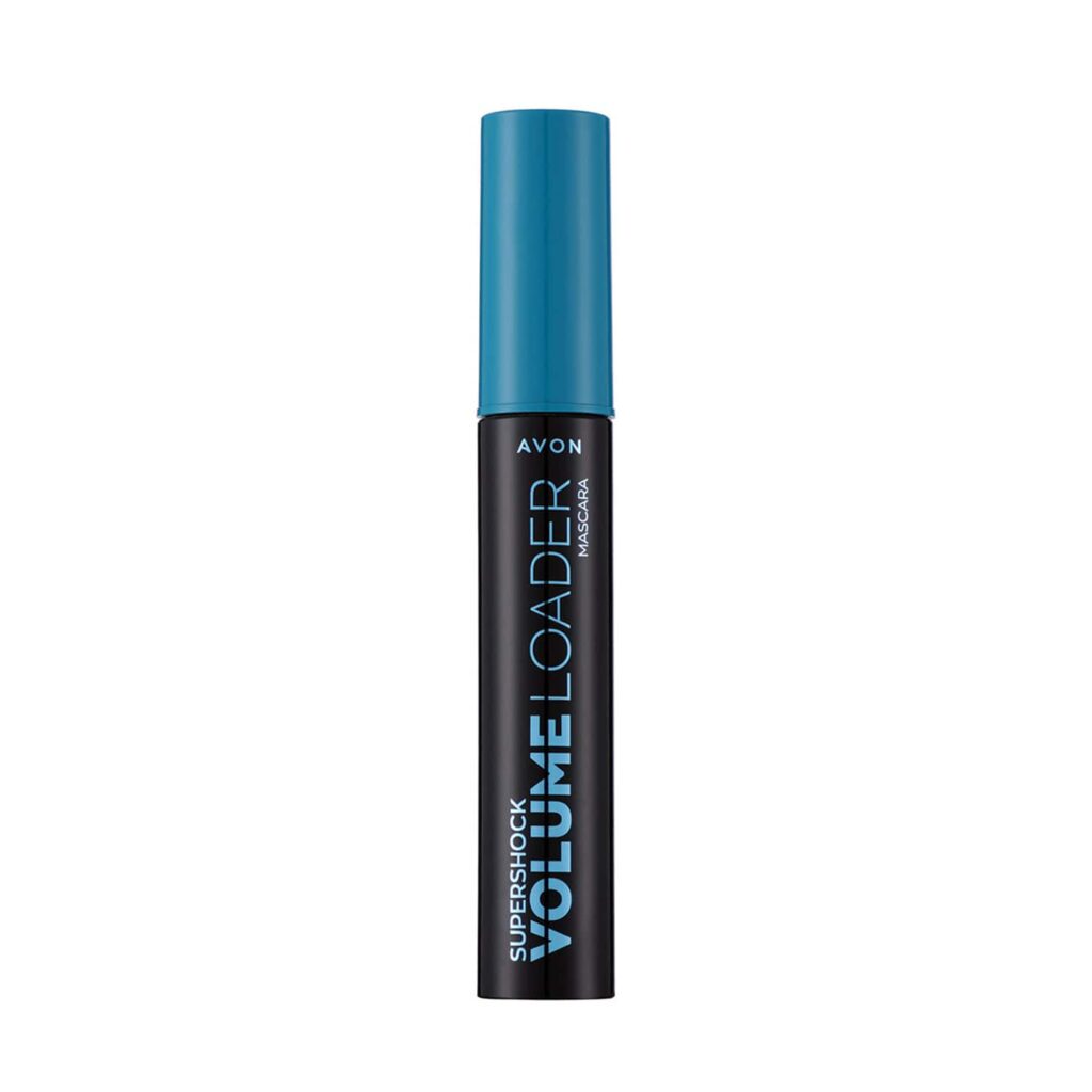 Avon True Supershock Volume Loader Mascara - Black (10g) - Avon