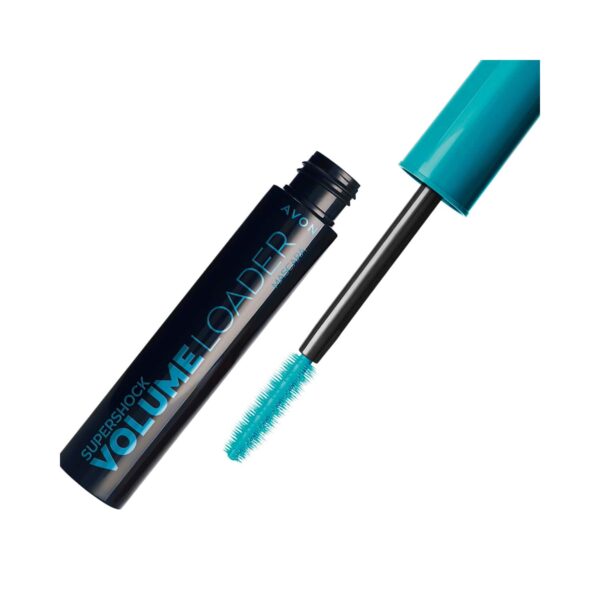 Avon True Supershock Volume Loader Mascara - Black (10g) - Avon