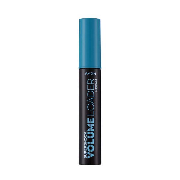 Avon True Supershock Volume Loader Mascara - Black (10g) - Avon