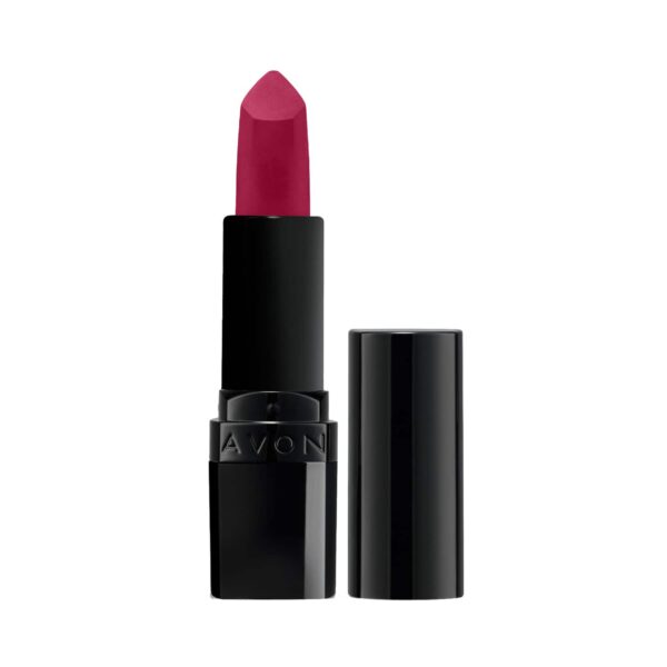 Avon Ultra Perfectly Matte Lipstick - Adorning Love (4g) - Avon
