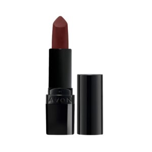 Avon Ultra Perfectly Matte Lipstick - Chocolate Crush (4g) - Avon