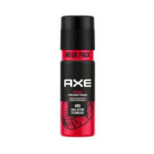 AXE Intense Deodorant Body Spray For Men (215ml) - AXE