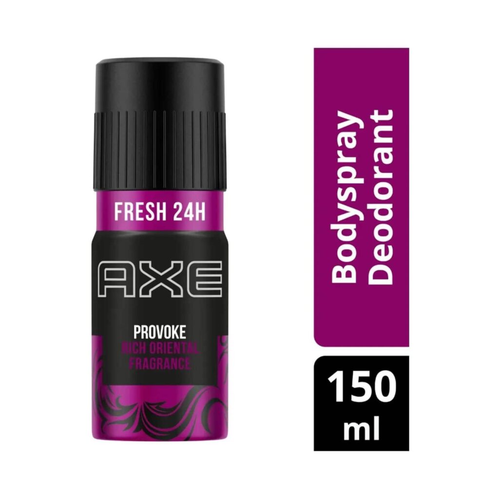 AXE Provoke Rich Oriental Deodorant For Men (150ml) - AXE