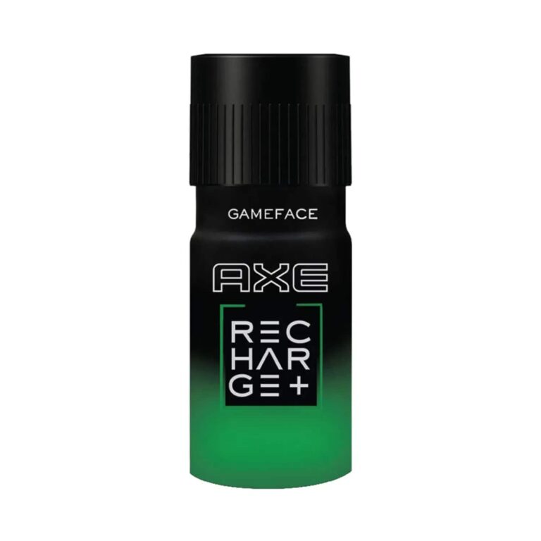 AXE Recharge Game Face Body Spray (150ml) - AXE