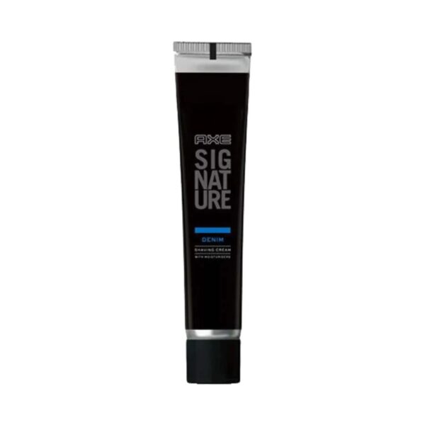 AXE Signature Denim Lather Shaving Cream (30g) - AXE