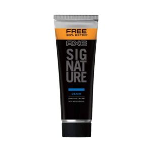 AXE Signature Denim Lather Shaving Cream (60g) - AXE