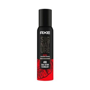 AXE Signature Intense Body Deodorant For Men (154ml) - AXE